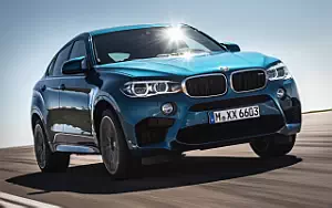   BMW X6 M - 2015