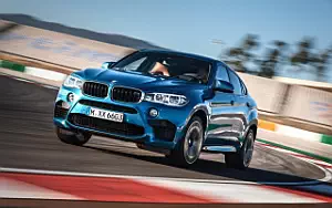   BMW X6 M - 2015