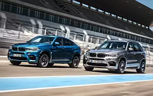   BMW X6 M - 2015