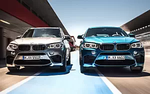   BMW X6 M - 2015