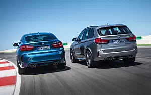   BMW X6 M - 2015