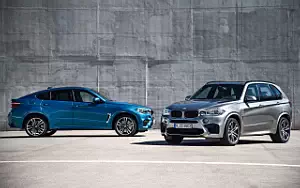   BMW X6 M - 2015