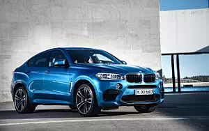   BMW X6 M - 2015