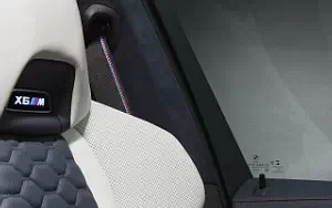   BMW X6 M Competition First Edition - 2020