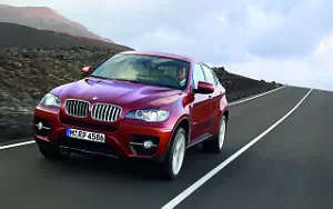   BMW X6 xDrive50i - 2008
