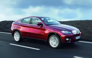   BMW X6 xDrive50i - 2008