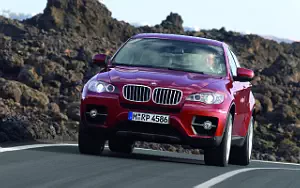   BMW X6 xDrive50i - 2008