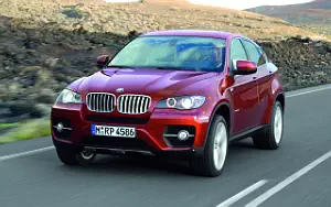   BMW X6 xDrive50i - 2008