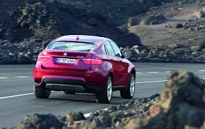   BMW X6 xDrive50i - 2008