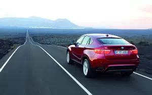   BMW X6 xDrive50i - 2008