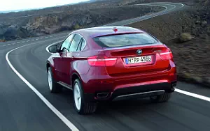   BMW X6 xDrive50i - 2008