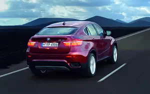   BMW X6 xDrive50i - 2008