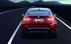   BMW X6 xDrive50i - 2008