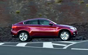   BMW X6 xDrive50i - 2008