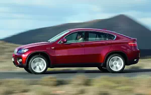   BMW X6 xDrive50i - 2008