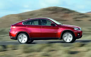   BMW X6 xDrive50i - 2008