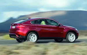   BMW X6 xDrive50i - 2008