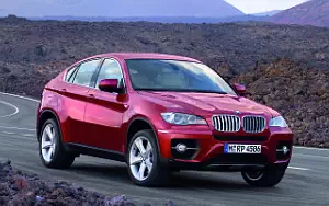   BMW X6 xDrive50i - 2008