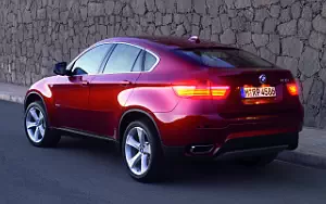   BMW X6 xDrive50i - 2008