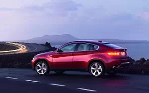   BMW X6 xDrive50i - 2008