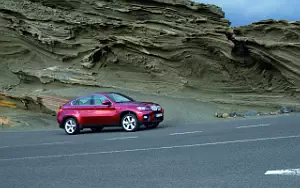   BMW X6 xDrive50i - 2008