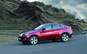   BMW X6 xDrive50i - 2008