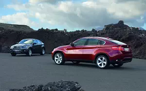   BMW X6 xDrive50i - 2008