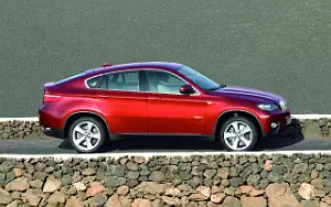   BMW X6 xDrive50i - 2008