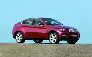   BMW X6 xDrive50i - 2008