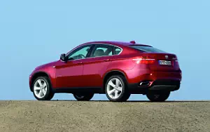   BMW X6 xDrive50i - 2008