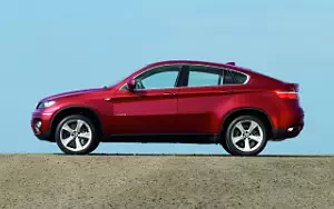   BMW X6 xDrive50i - 2008