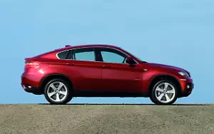   BMW X6 xDrive50i - 2008