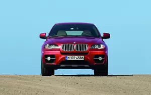  BMW X6 xDrive50i - 2008