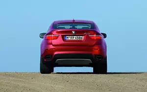   BMW X6 xDrive50i - 2008