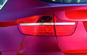  BMW X6 xDrive50i - 2008