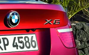   BMW X6 xDrive50i - 2008