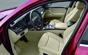   BMW X6 xDrive50i - 2008