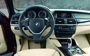   BMW X6 xDrive50i - 2008