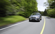  BMW X6 ActiveHybrid 2009