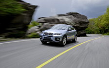   BMW X6 ActiveHybrid 2009