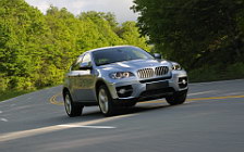   BMW X6 ActiveHybrid 2009