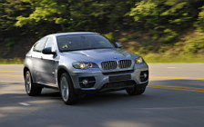   BMW X6 ActiveHybrid 2009
