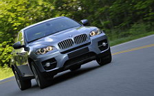   BMW X6 ActiveHybrid 2009