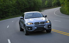   BMW X6 ActiveHybrid 2009