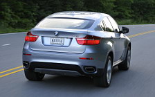   BMW X6 ActiveHybrid 2009