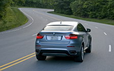   BMW X6 ActiveHybrid 2009