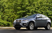   BMW X6 ActiveHybrid 2009