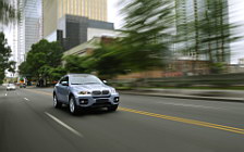   BMW X6 ActiveHybrid 2009