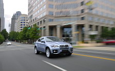   BMW X6 ActiveHybrid 2009