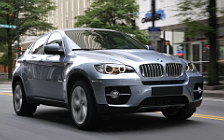   BMW X6 ActiveHybrid 2009